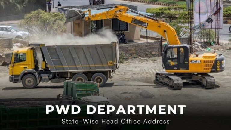 Public Works Department