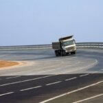 Superelevation of Roads