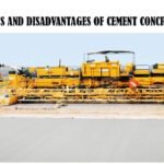Cement Concrete Road