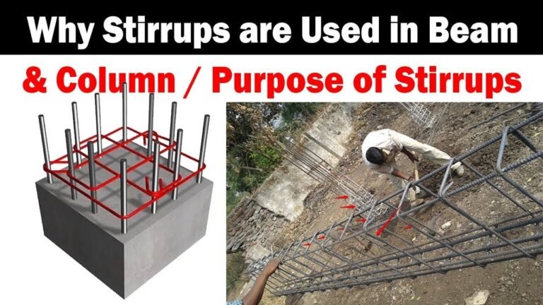 Stirrups