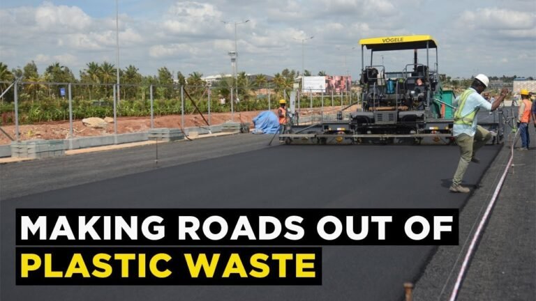 Plastic Roads
