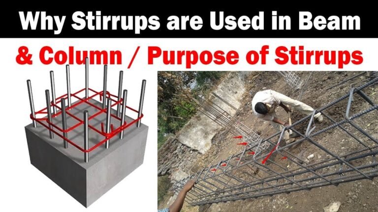 stirrups
