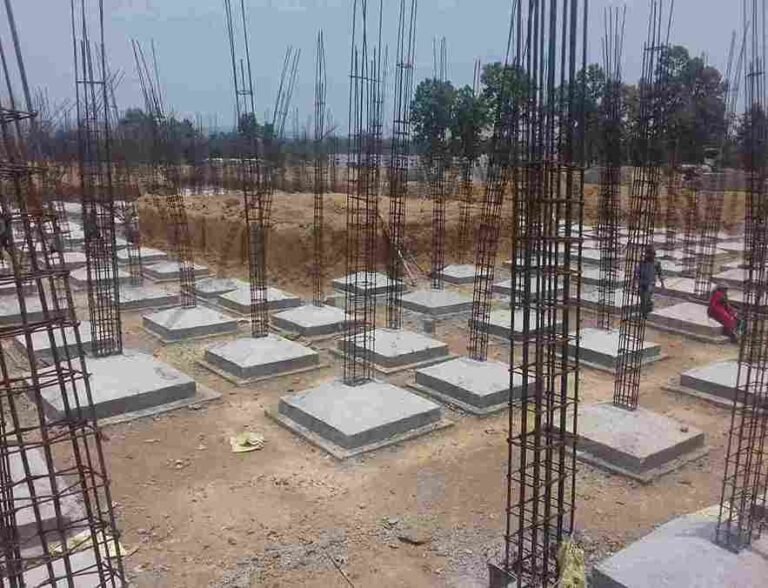 Footing in Construction