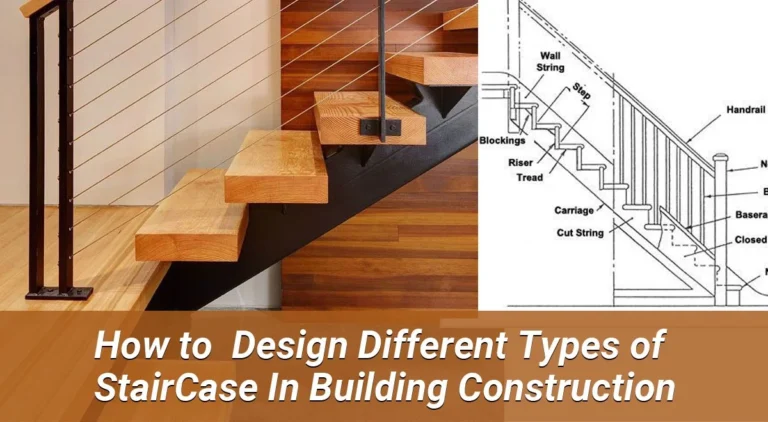 Staircase Design