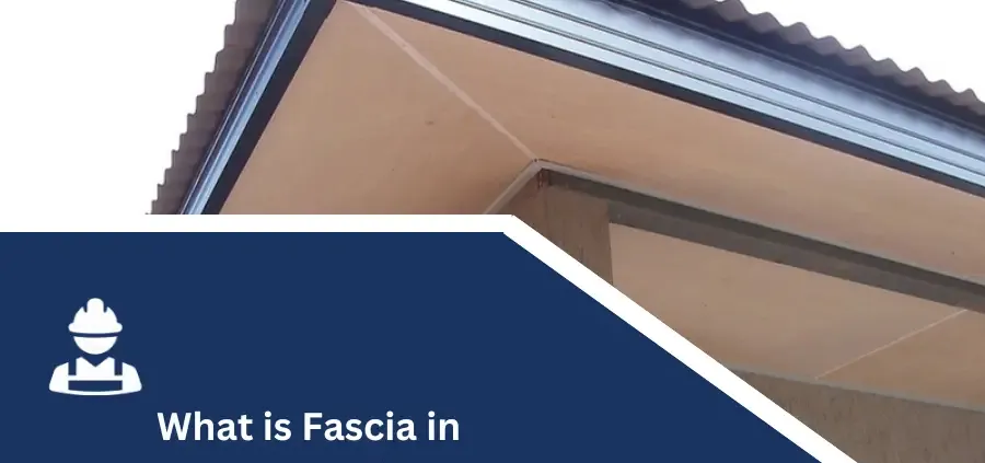 Fascia in Construction