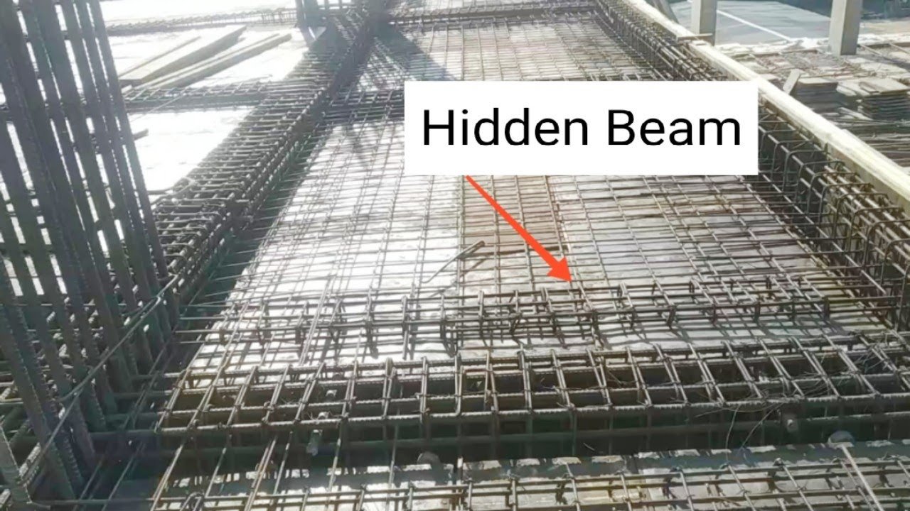 What Is Hidden/Concealed Beam?