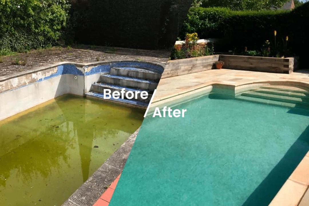 How to Remove Iron from Pool Water for Clean and Clear Swimming Pools