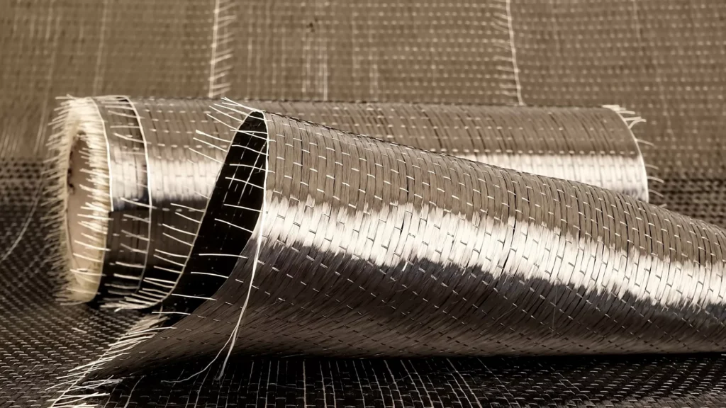 Carbon Fibre Wrapping