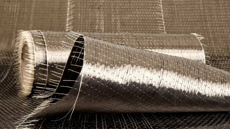 Carbon Fibre Wrapping