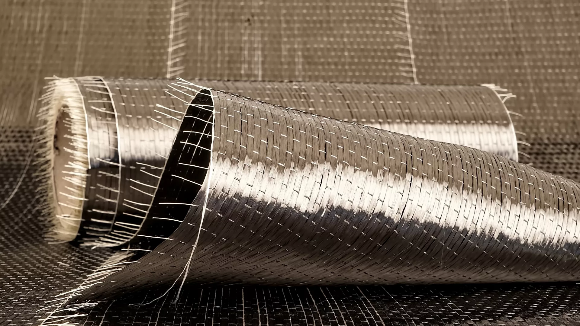 Carbon Fibre Wrapping